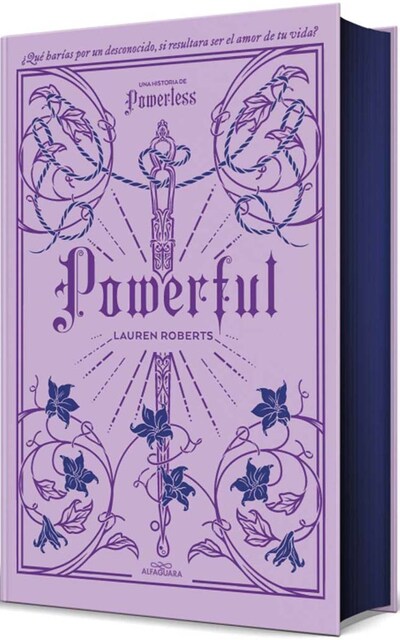 Imagen 0 de Powerful (edición especial limitada) (Saga Powerless 1.5)  (Tapa dura)