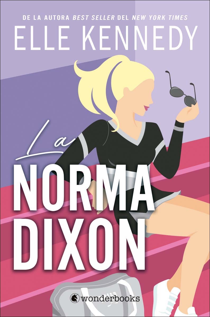 La norma Dixon (Capa mole com abas) 1