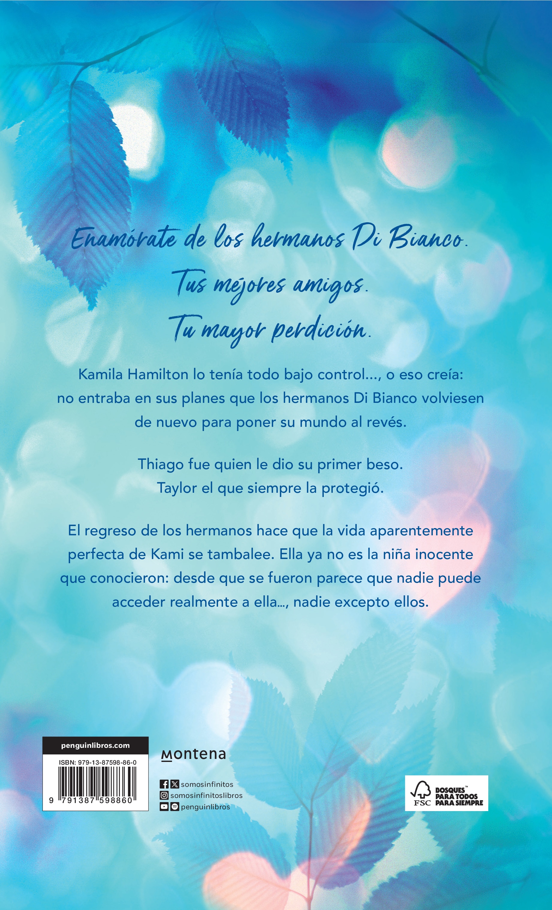 Dímelo bajito (edición especial con cantos tintados) (Dímelo 1) (Capa dura) 2