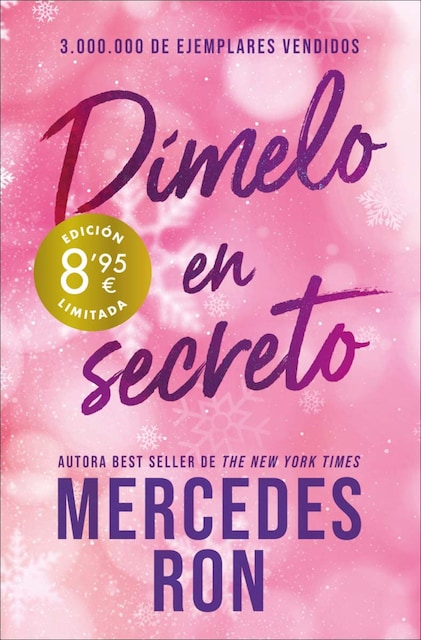 Imagen 0 de Dímelo en secreto (edición limitada · Verano) (Dímelo 2)  (Bolsillo)