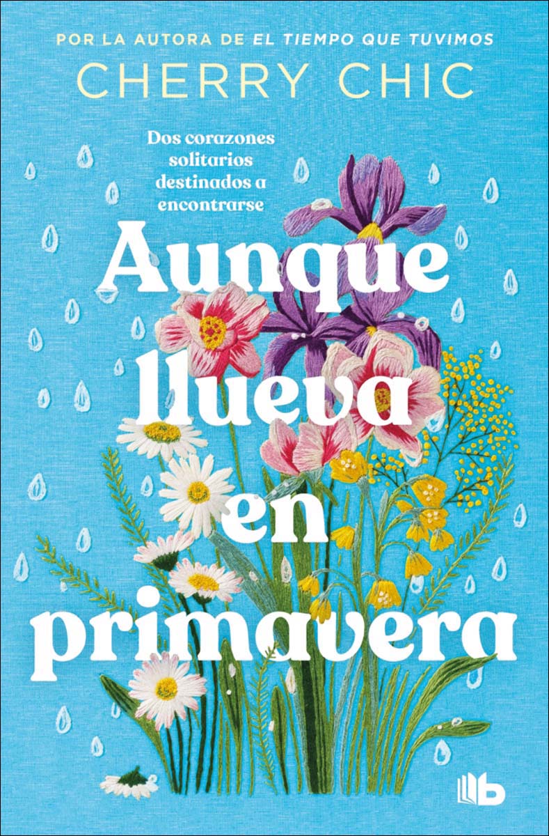 Aunque llueva en primavera (Bolso) 1