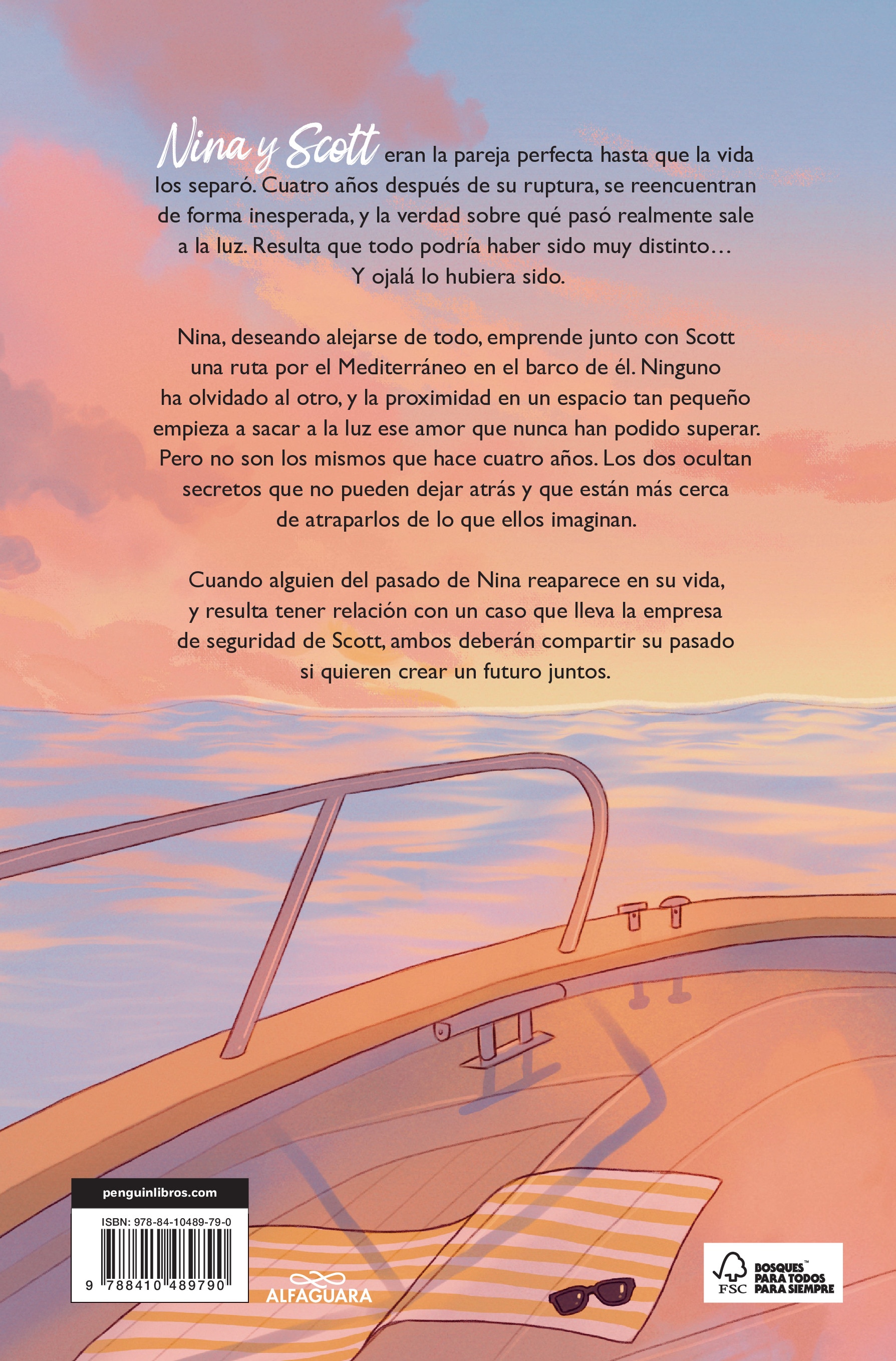 Los días para tenerte (Capa mole) 2