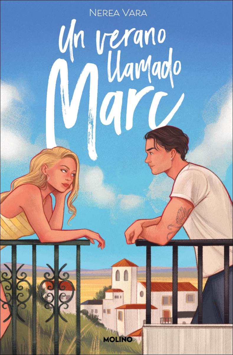 Un verano llamado Marc (Capa mole) 1
