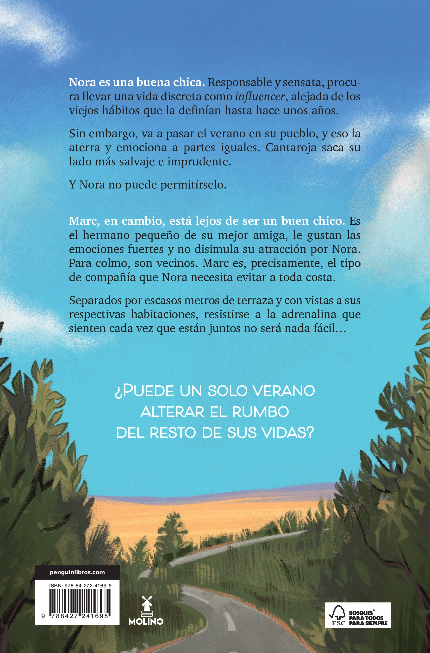 Un verano llamado Marc (Capa mole) 2
