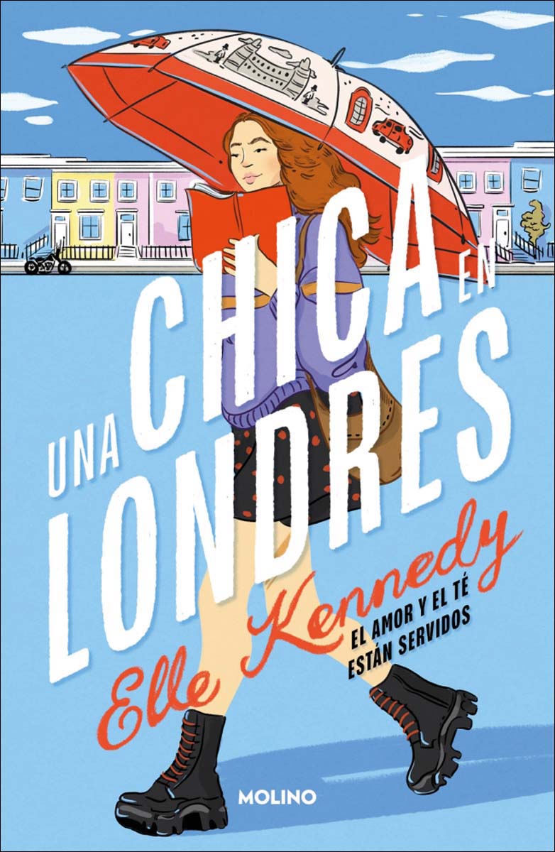 Una chica en Londres (Capa mole) 1