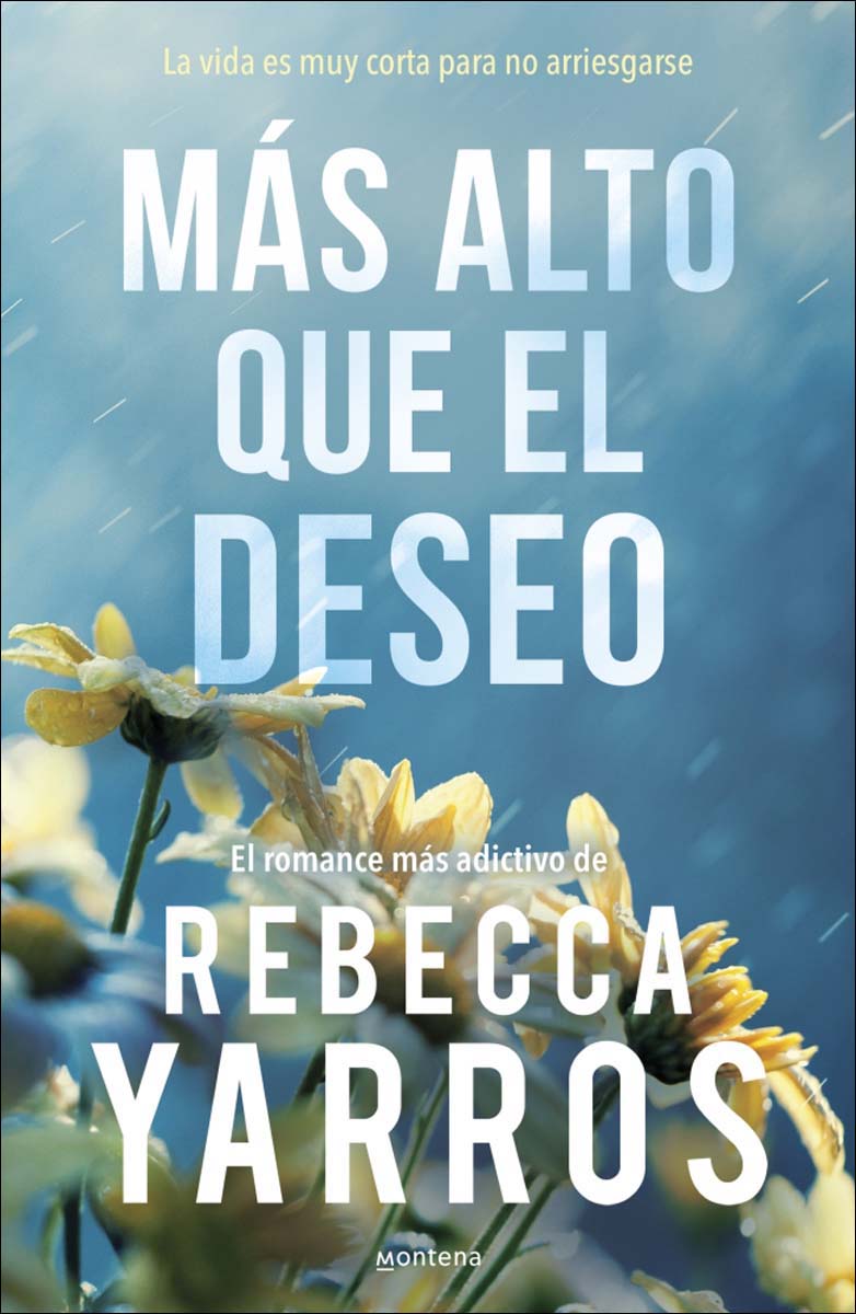Más alto que el deseo (Vuelo y gloria 2) (Capa mole) 1