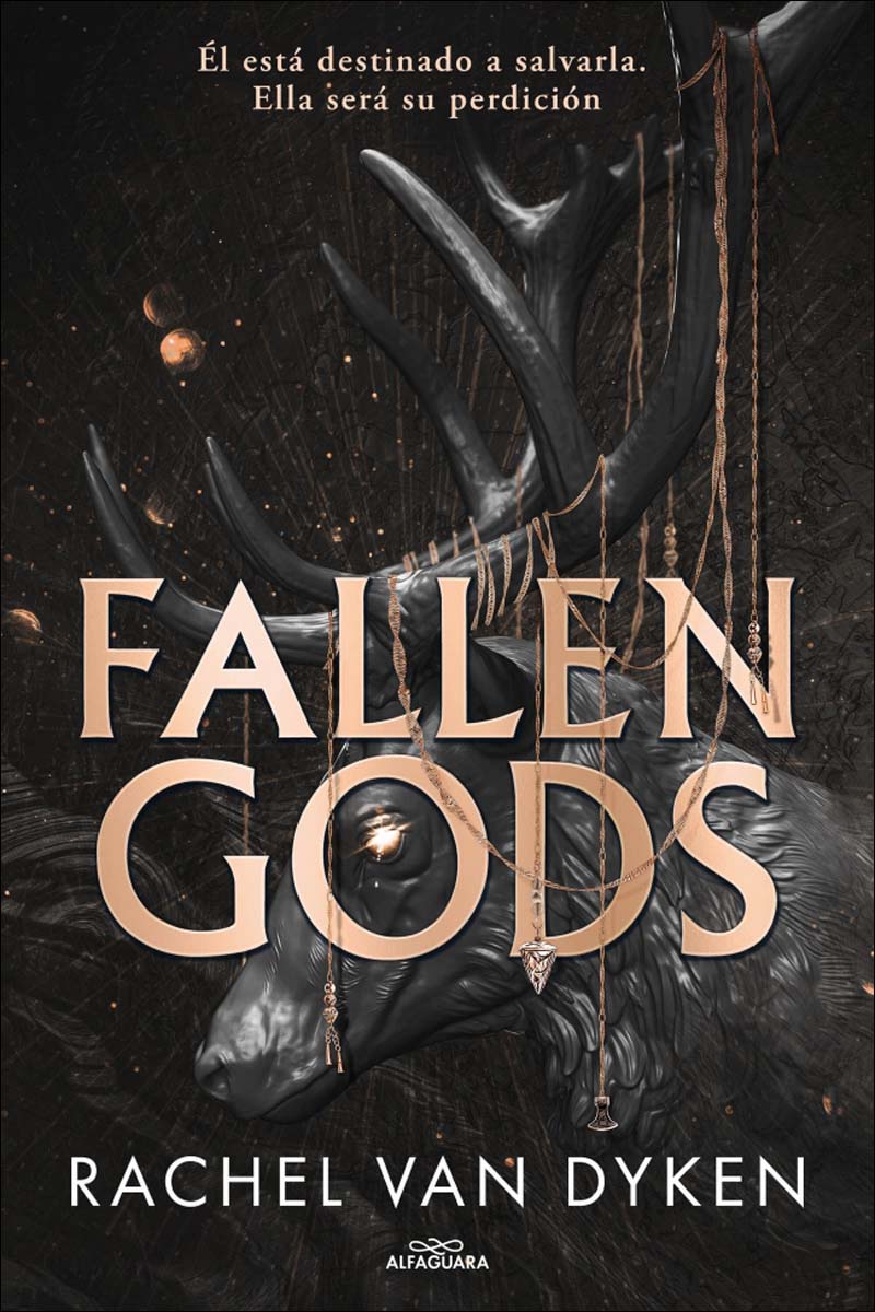 Fallen Gods (Hilos del destino 1) (Capa mole) 1