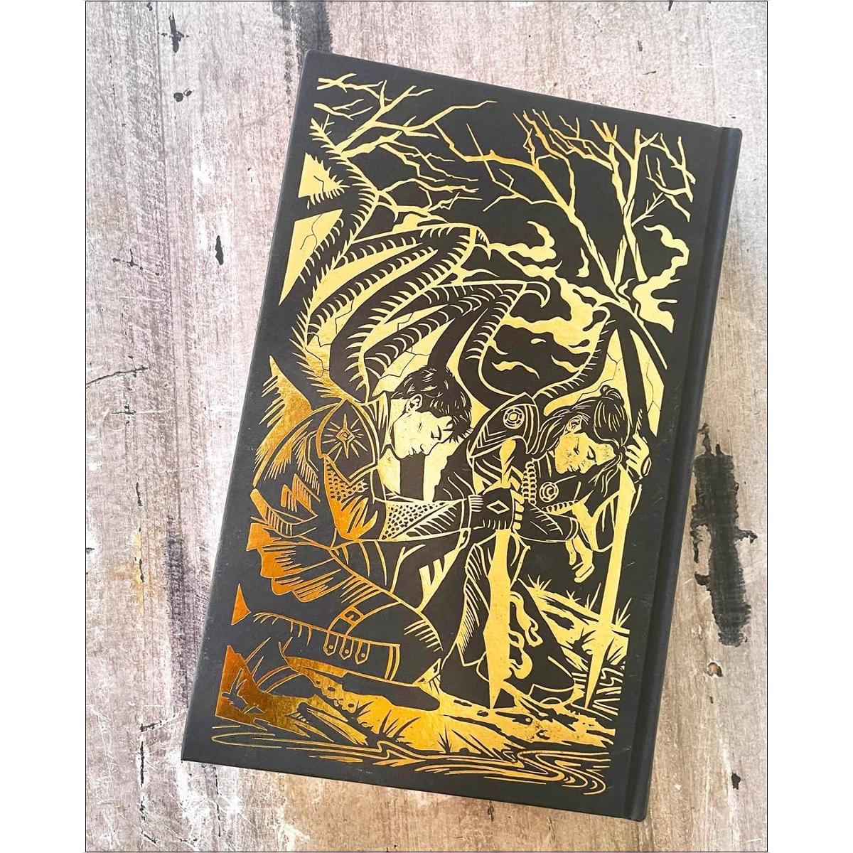 Una corte de llamas plateadas. Edición especial con cantos tintados (Tapa dura) 3
