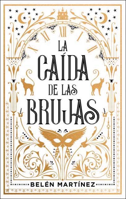 Imagen 0 de La caída de las brujas  (Tapa blanda)