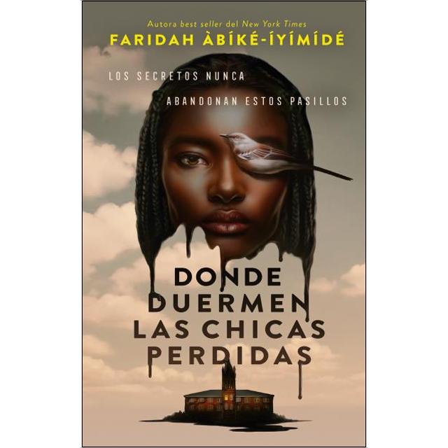 Donde duermen las chicas perdidas (Capa mole) 1