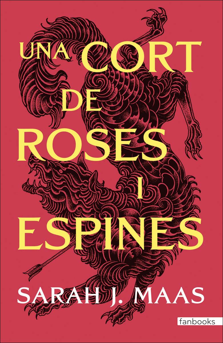 Imagem 0 de Una cort de roses i espines (Capa mole com abas)