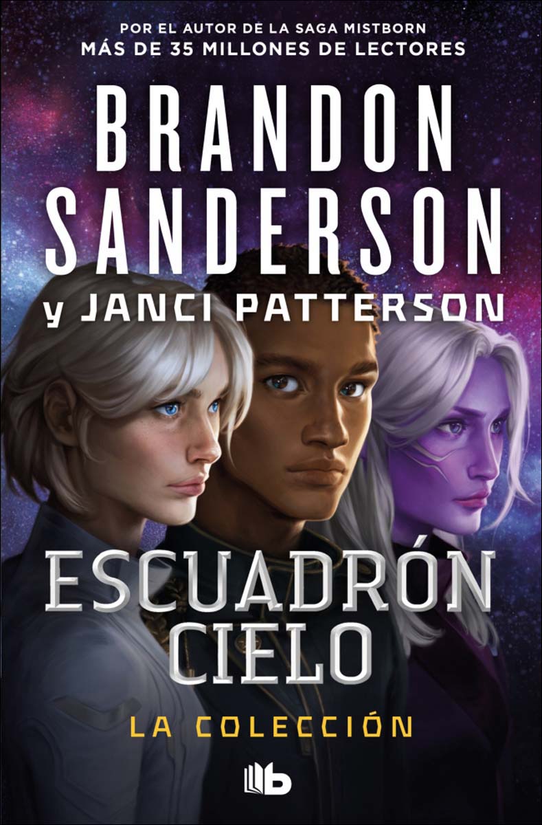 Escuadrón Cielo: La colección (Bolso) 1