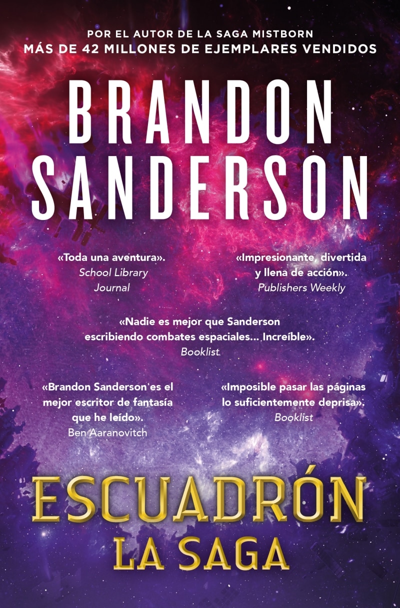Estuche Escuadrón (Contiene: Escuadrón | Estelar | Citónica | Escuadrón Cielo | Desafiante) (Bolso) 2