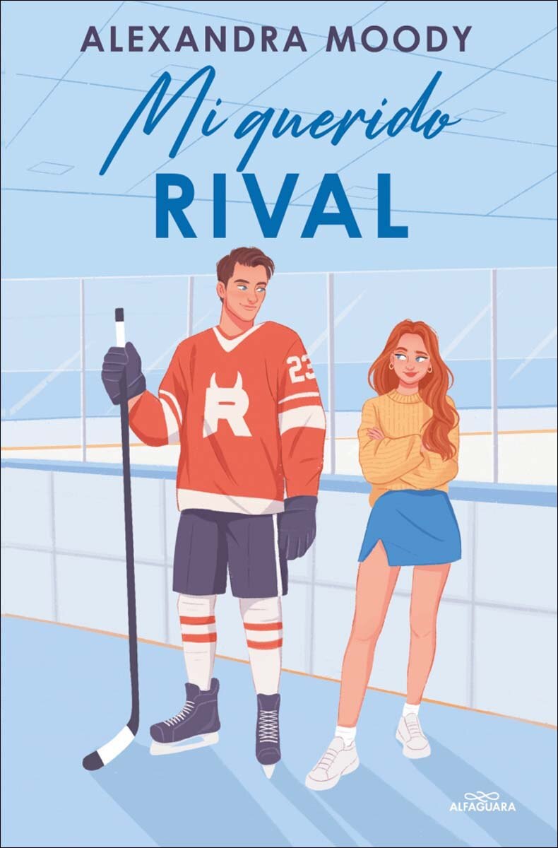 Mi querido rival (Capa mole) 1