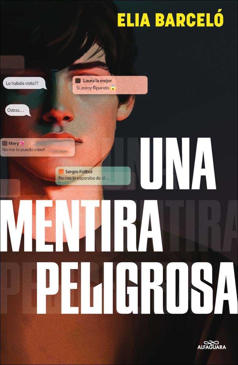 Imagem 0 de Una mentira peligrosa (Capa mole)