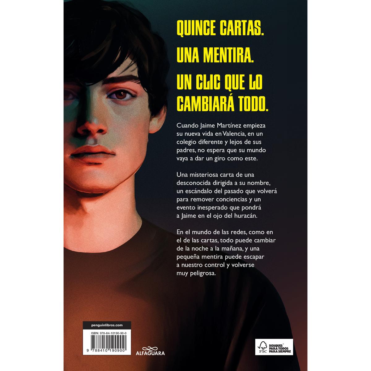 Una mentira peligrosa (Capa mole) 2
