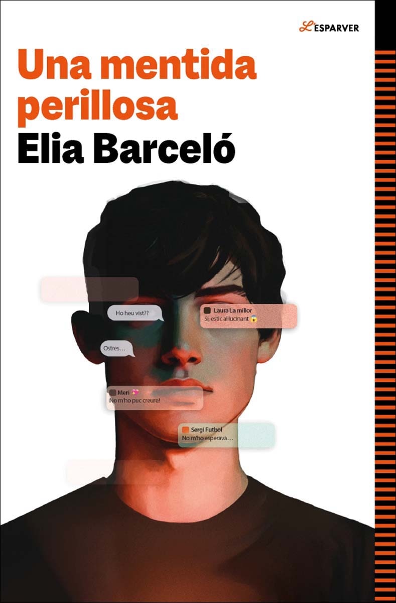 Imagem 0 de Una mentida perillosa (Capa mole)