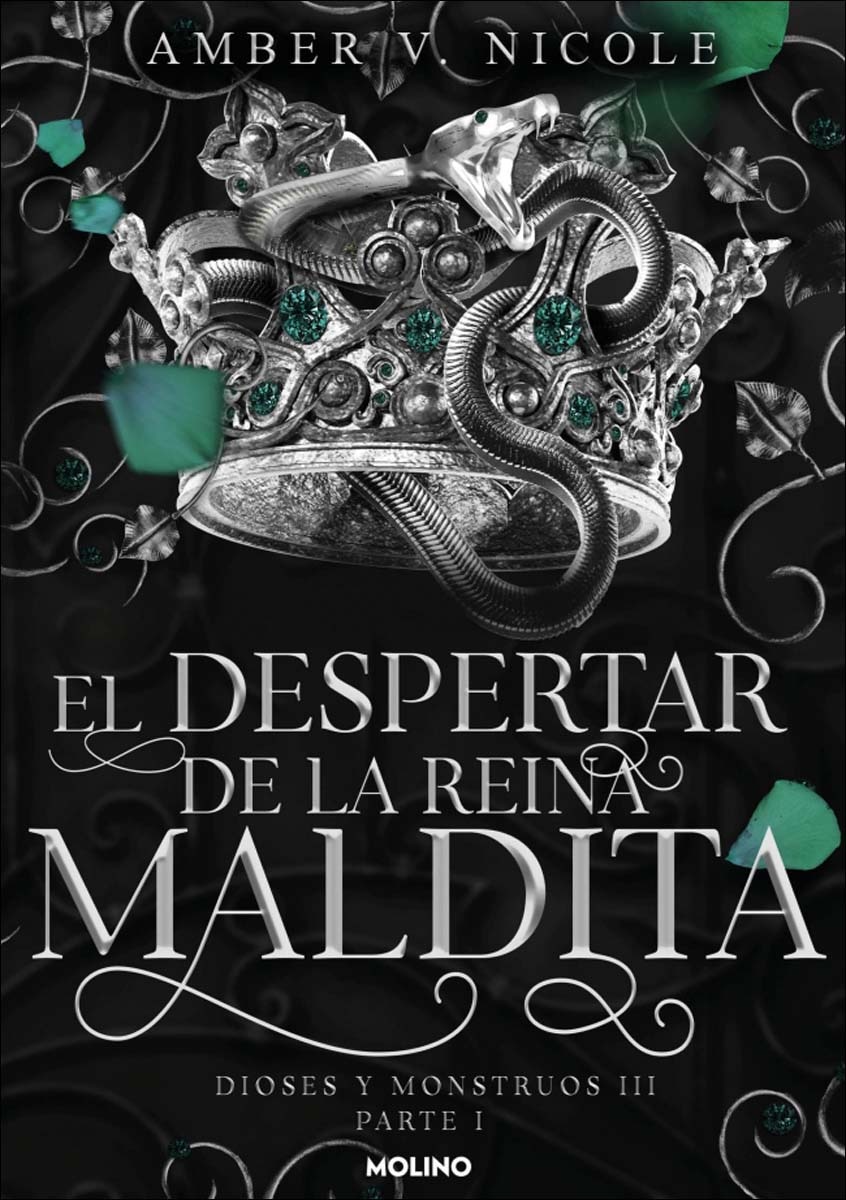 Imagem 0 de El despertar de la reina maldita (Dioses y monstruos 3.1) (Capa mole)