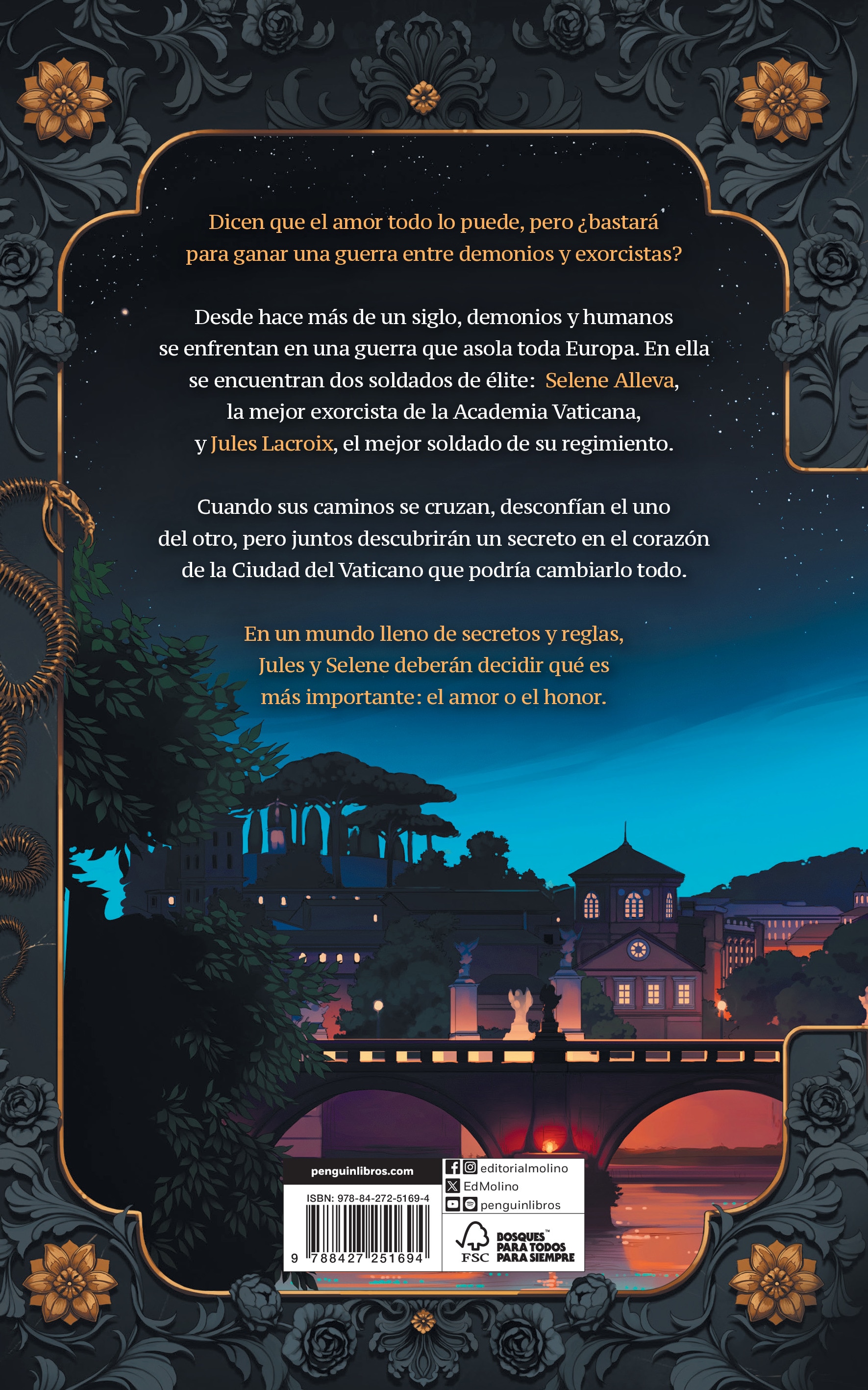 Cruel es la luz: Su amor era épico. Su poder no tenía límites (Capa mole) 2