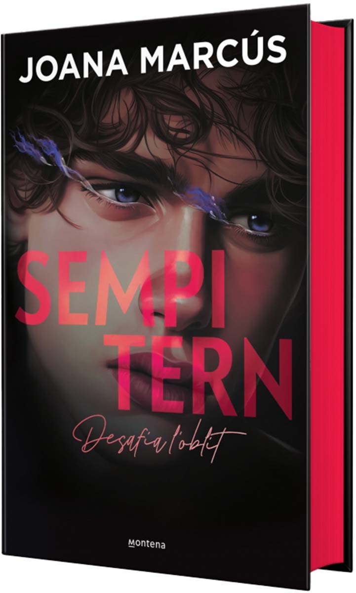 Imagem 0 de Sempitern (edició especial limitada en tapa dura i amb cants tintats) (Bilogia Estranys 2) (Capa dura)