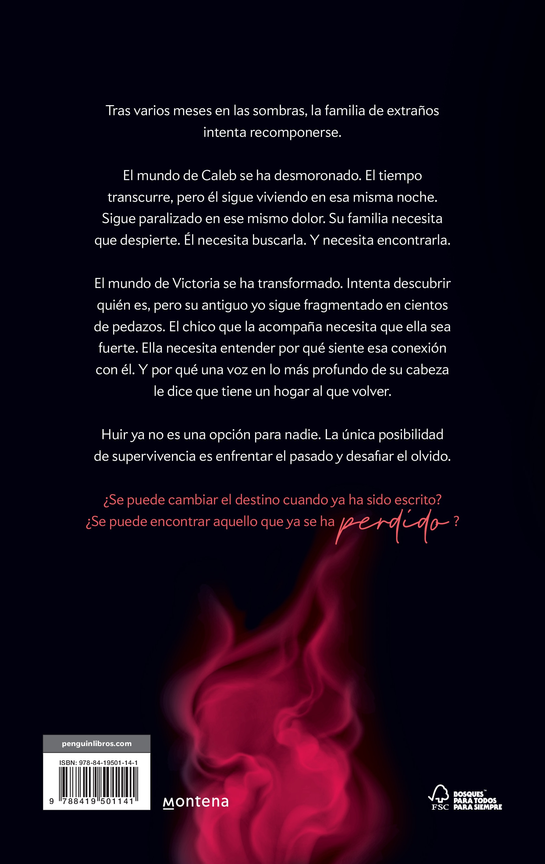 Sempiterno (Bilogía Extraños 2) (Capa mole) 2