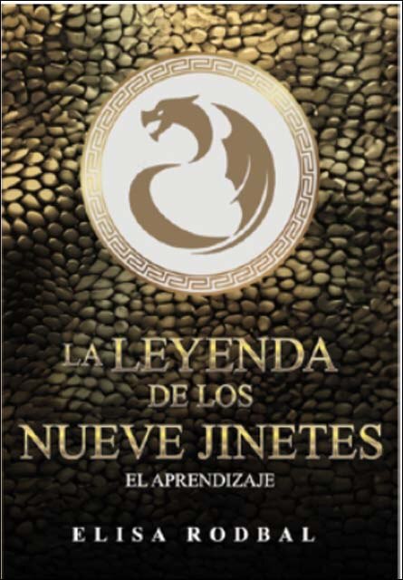 Imagem 0 de La Leyenda de los Nueve Jinetes: El Aprendizaje (Capa mole com abas)