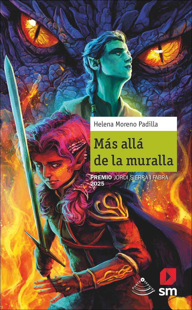 Más allá de la muralla (Capa mole) 1