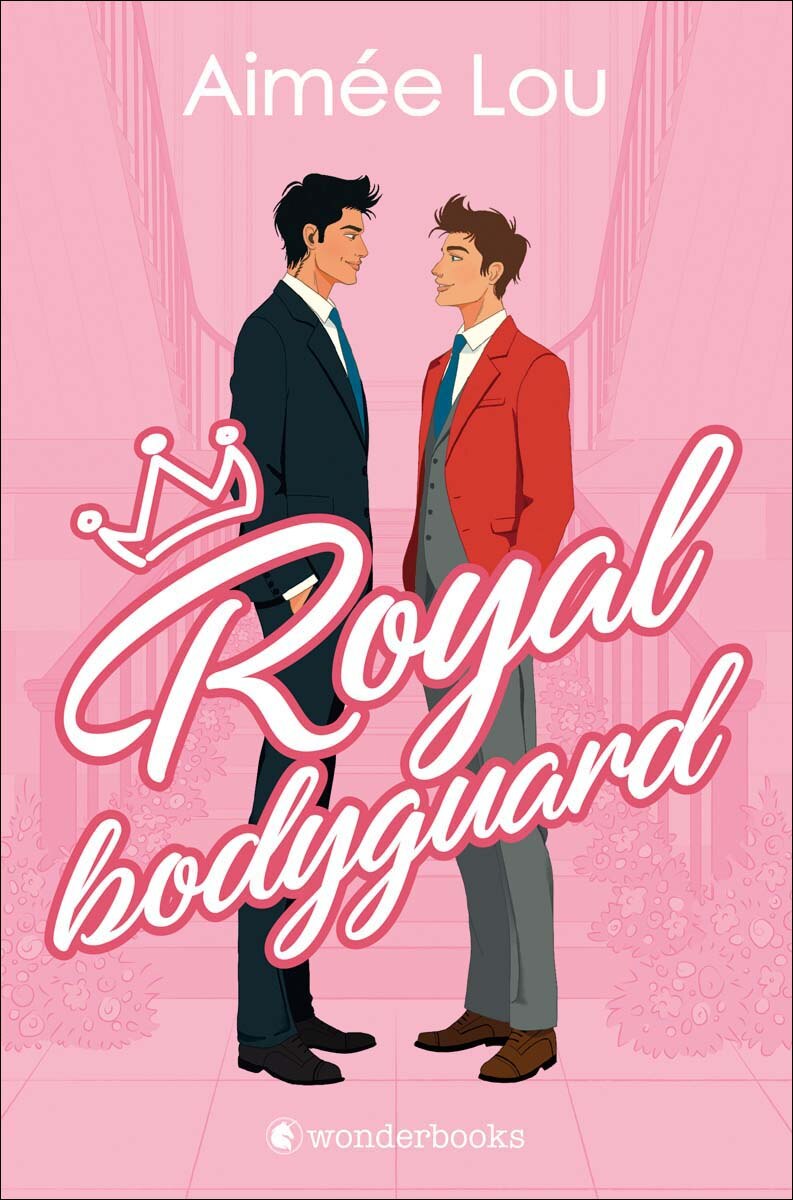 Royal Bodyguard (Capa mole com abas) 1