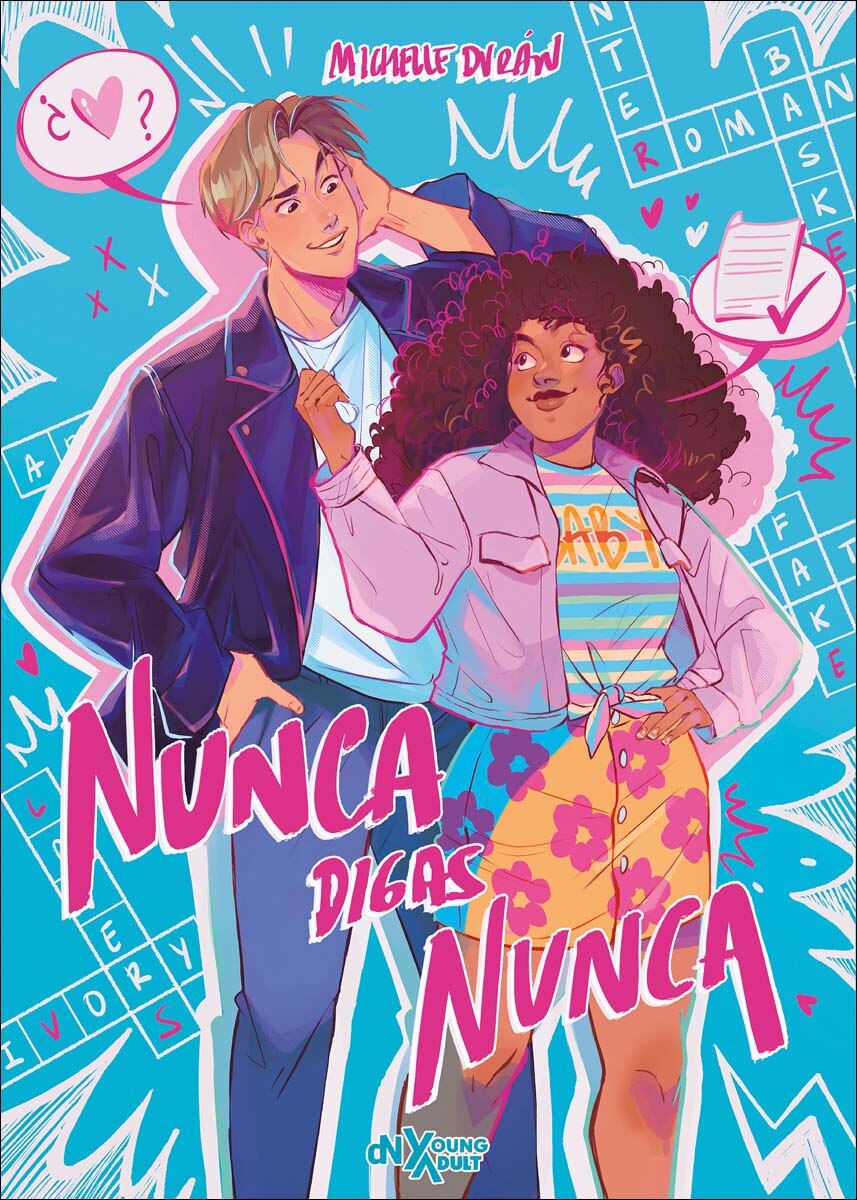 Imagem 0 de Nunca digas nunca (Capa mole com abas)