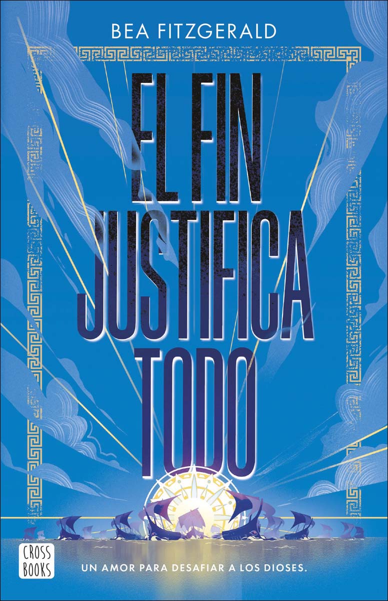 El fin justifica todo (Capa mole com abas) 1