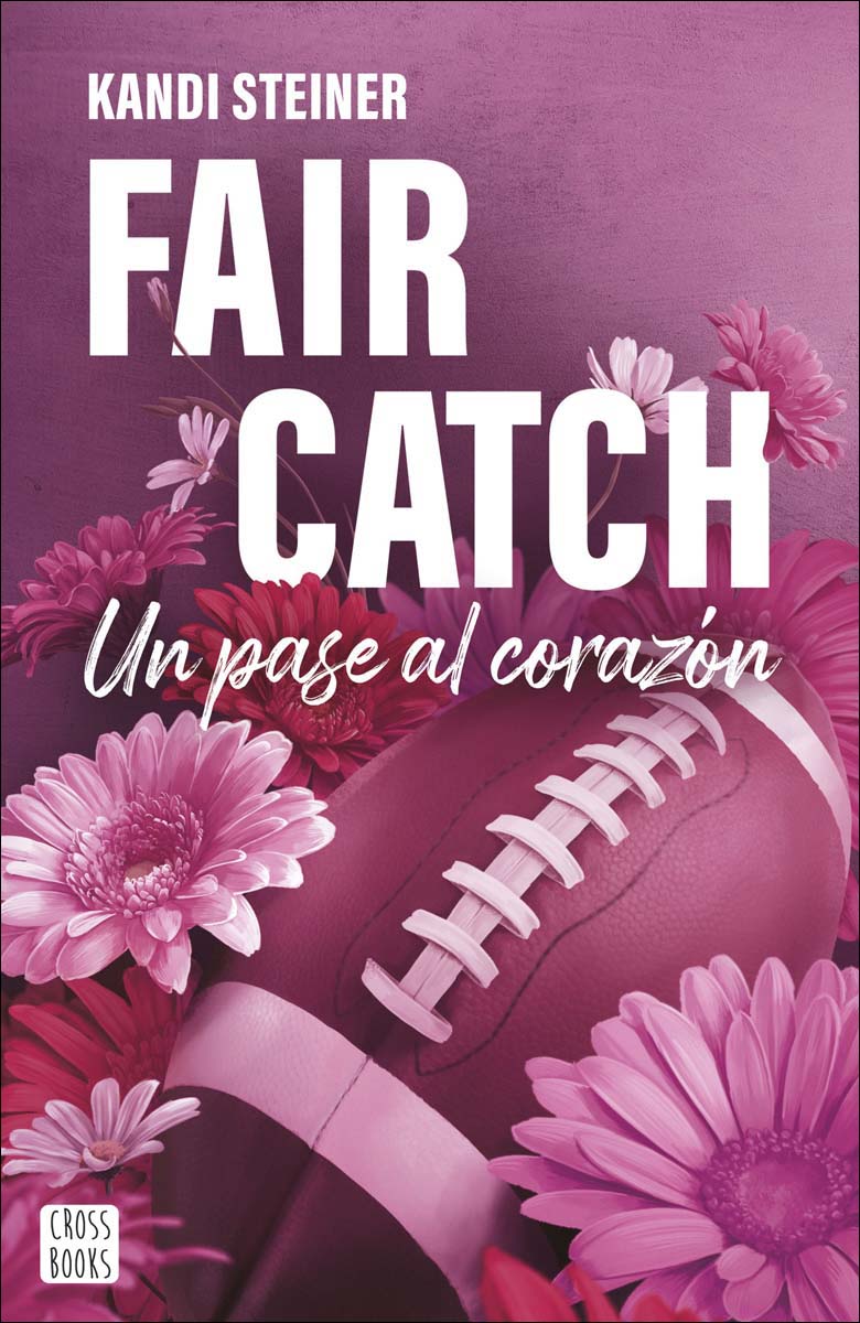 Fair Catch: Un pase al corazón (Capa mole com abas) 1
