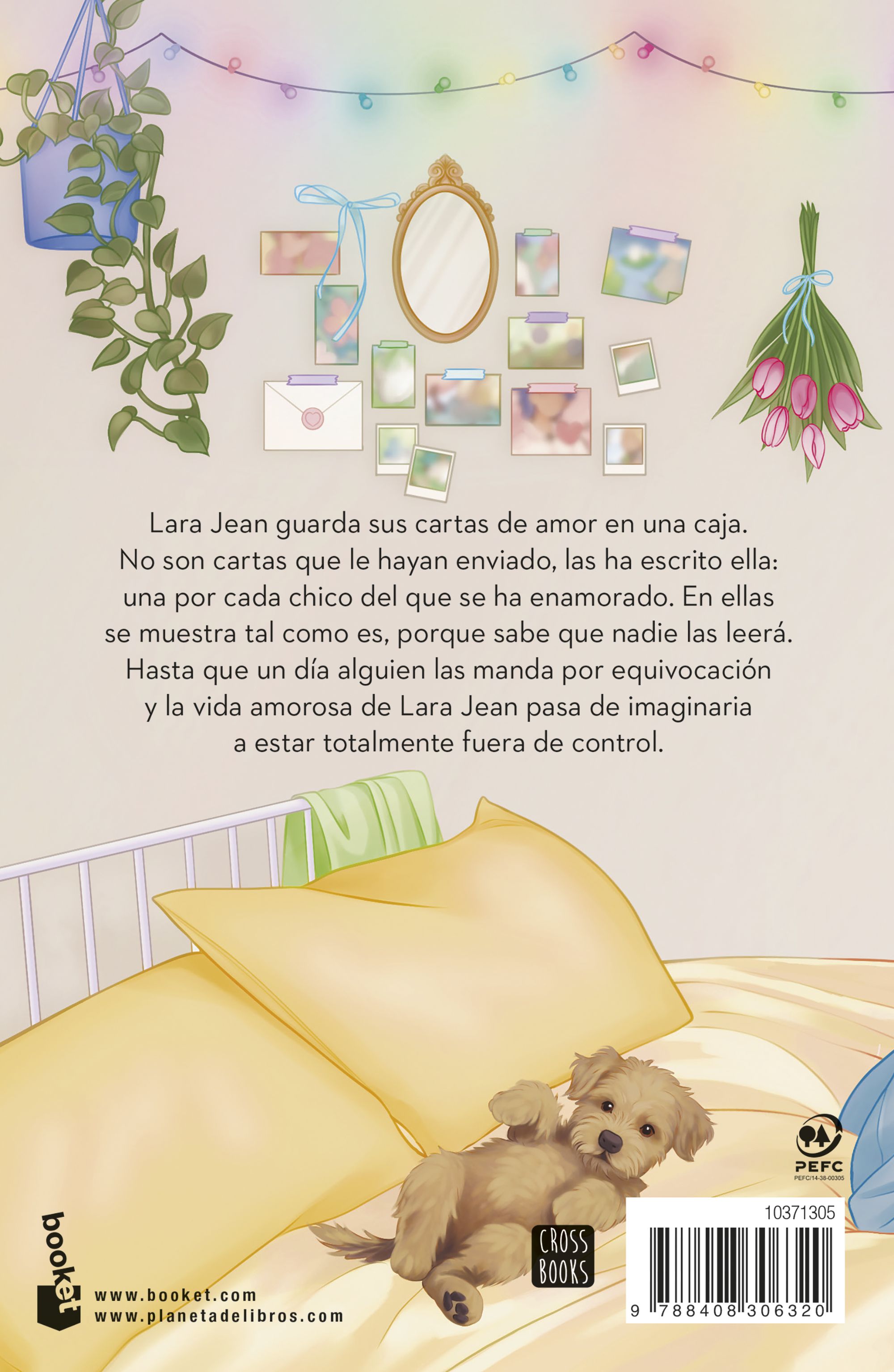 A todos los chicos de los que me enamoré: Edición limitada a precio especial (Bolso) 2