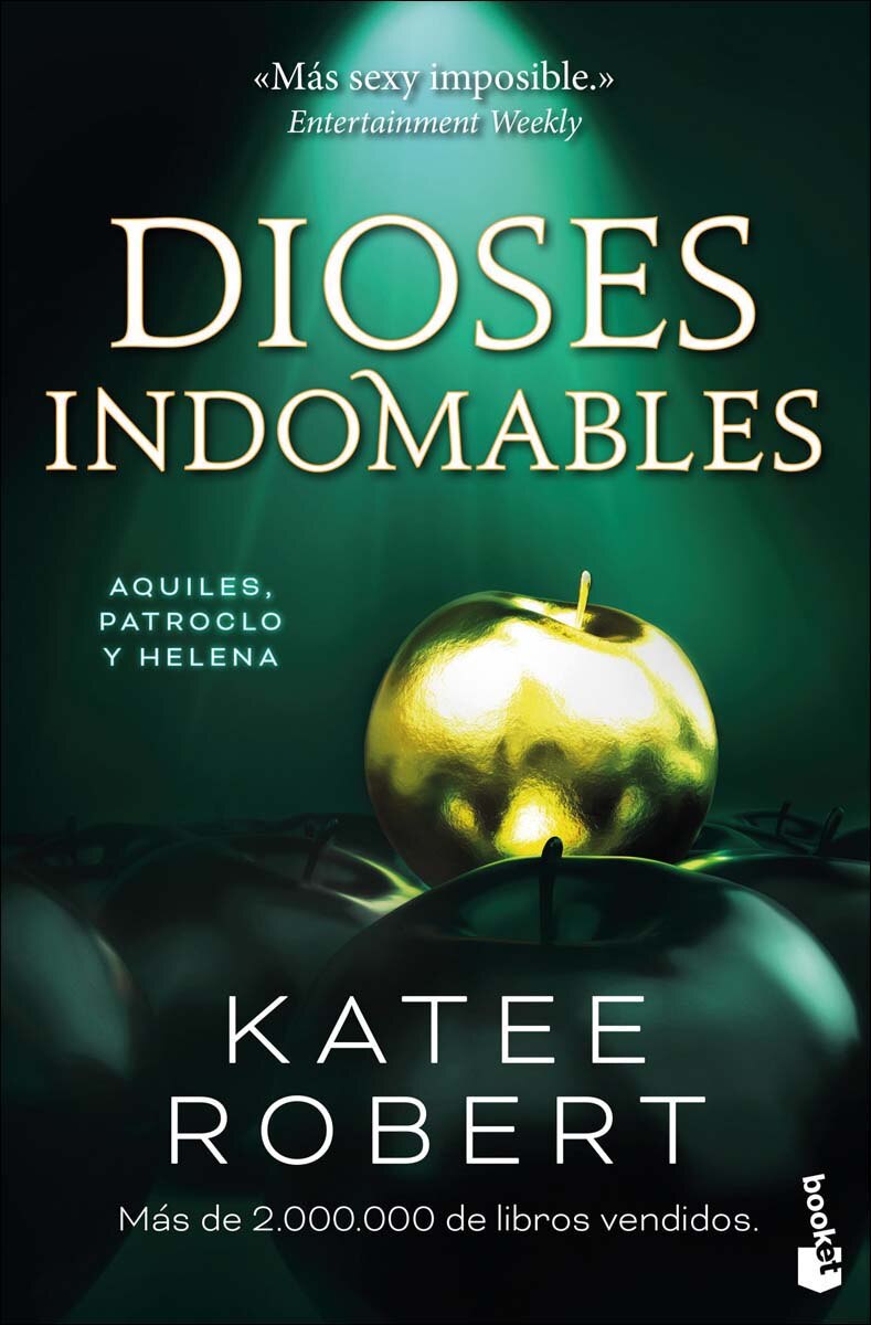 Imagem 0 de Dioses indomables (Wicked Beauty): Serie Dark Olympus, 3 (Bolso)