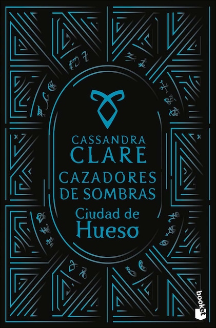 Imagen 0 de Ciudad de hueso (Cazadores de sombras, 1)  (Bolsillo)