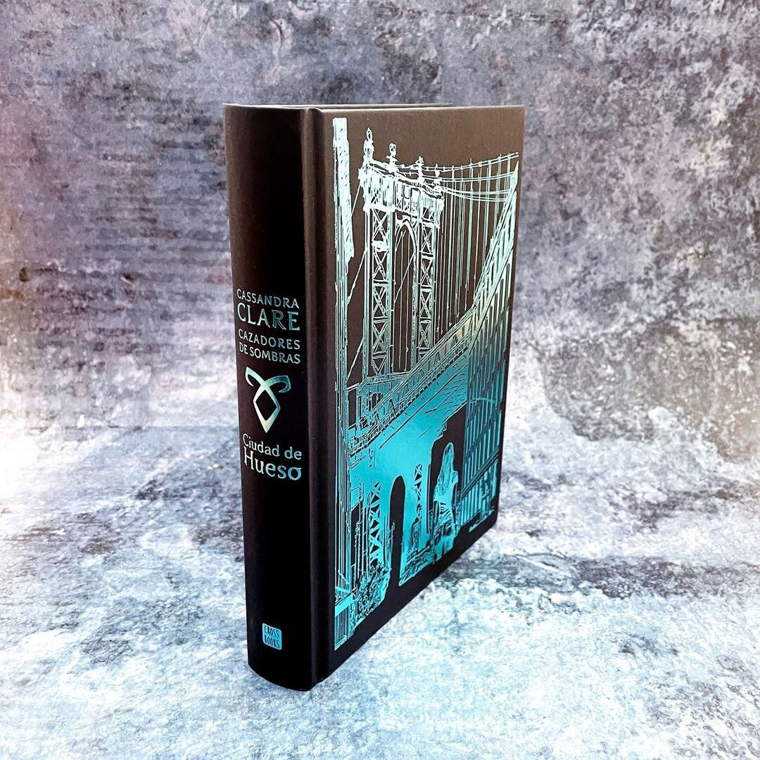 Ciudad de hueso (Cazadores de sombras, 1) (Bolso) 6