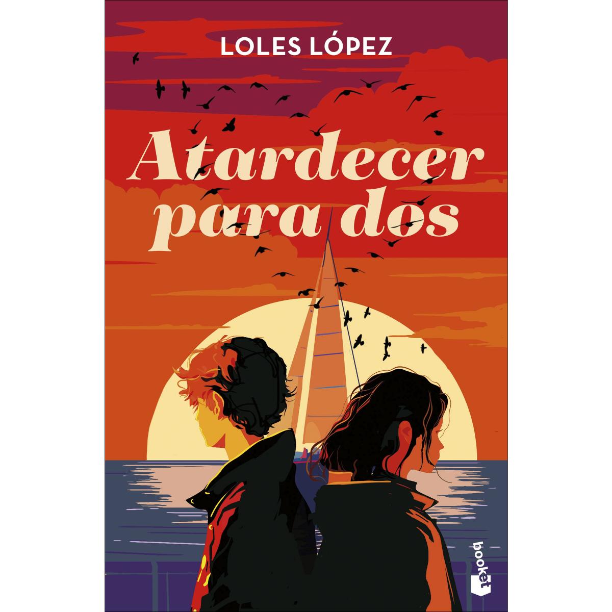 Atardecer para dos (Bolso) 1