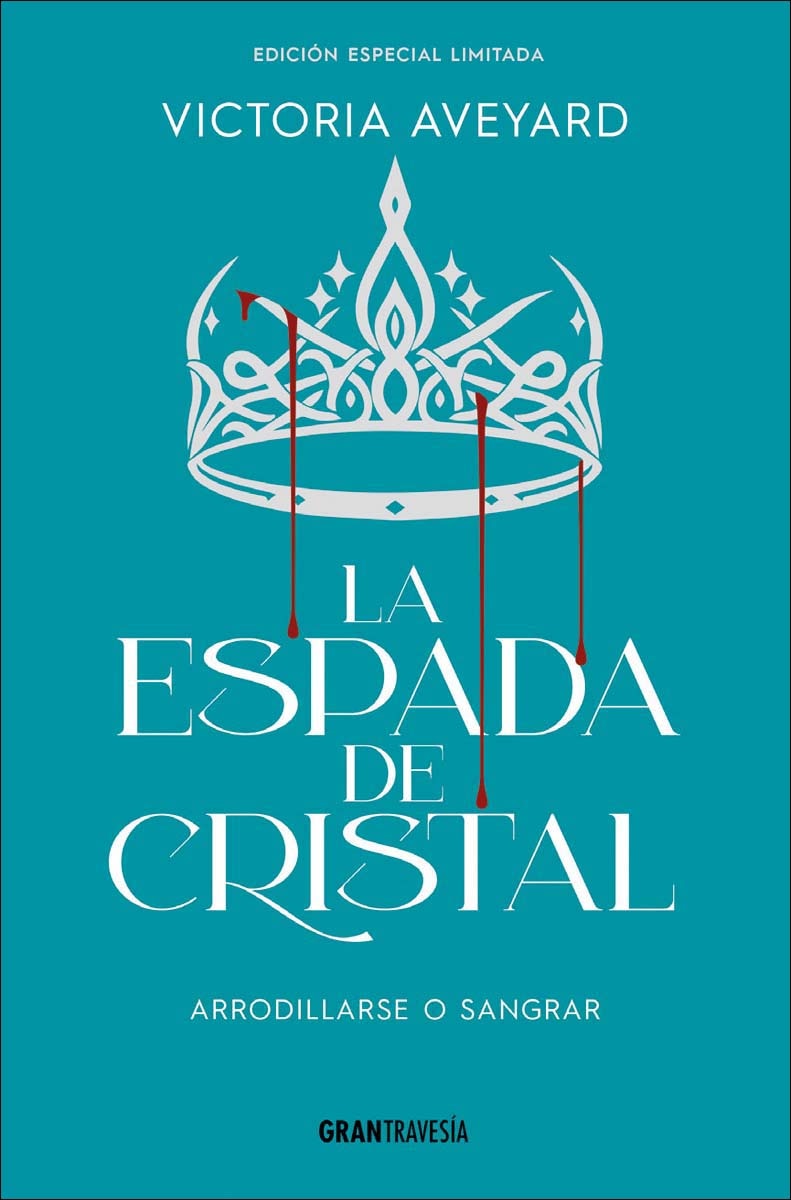 La espada de cristal - edición especiallimitada 1