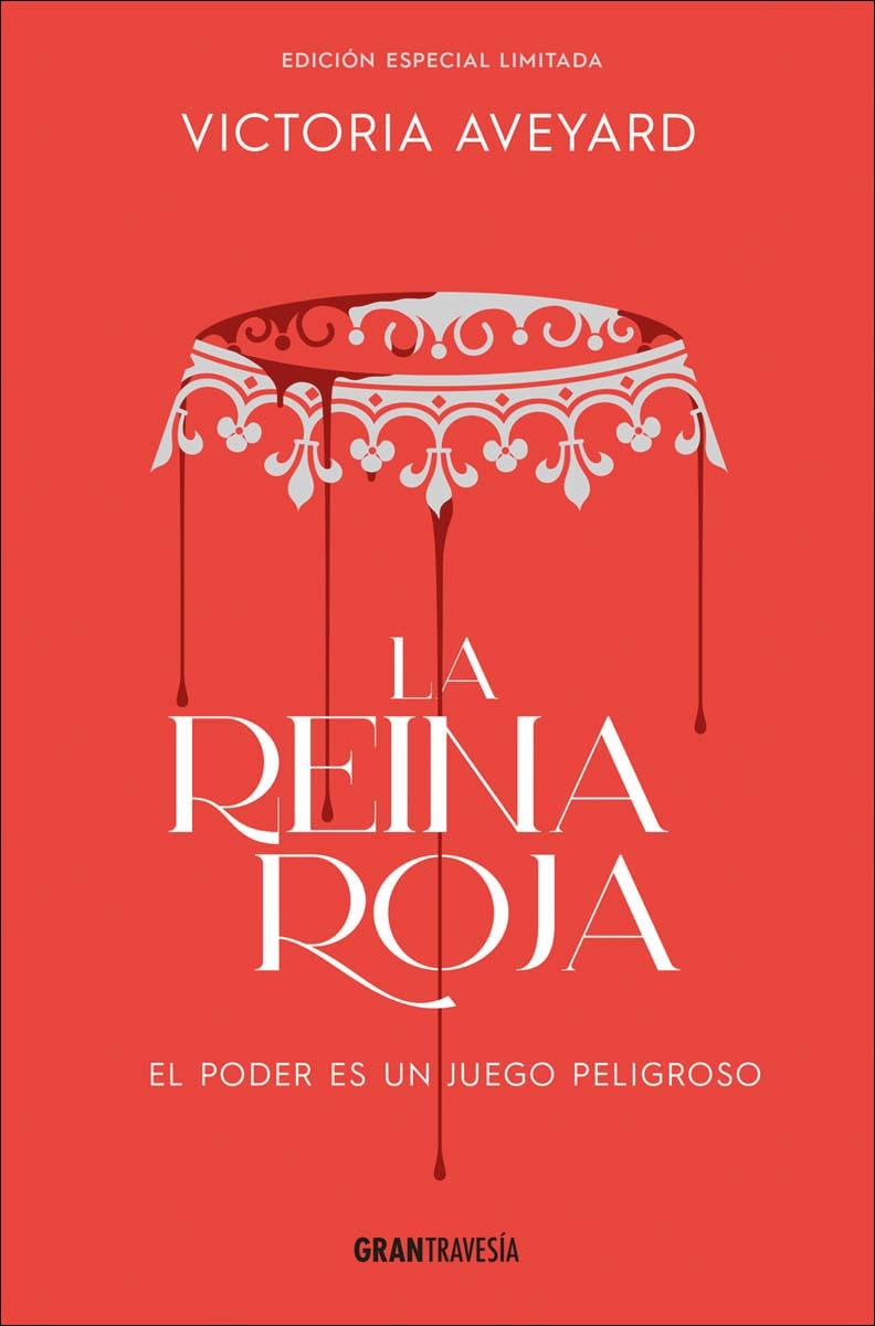 La reina roja (Capa mole) 1