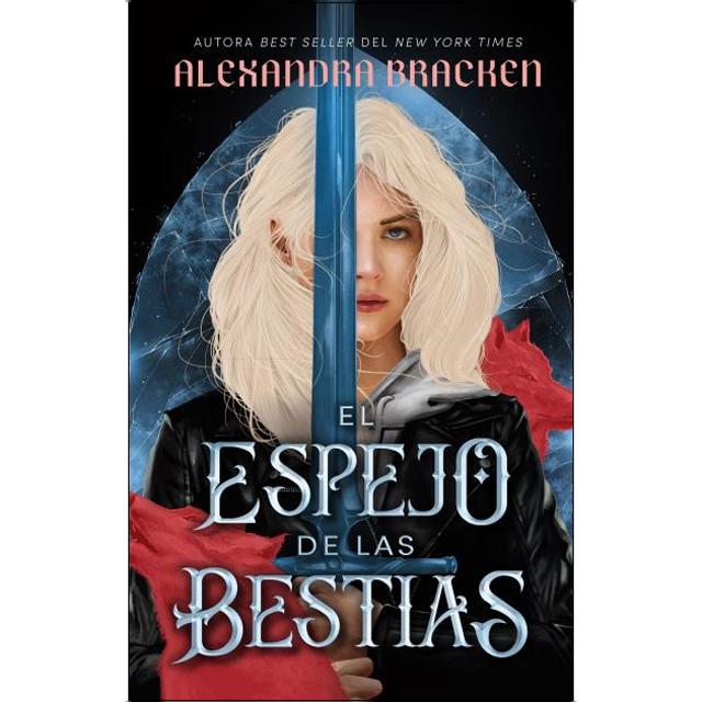 El espejo de las bestias (Capa mole) 1