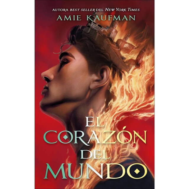 Imagen 0 de El corazón del mundo  (Tapa blanda)