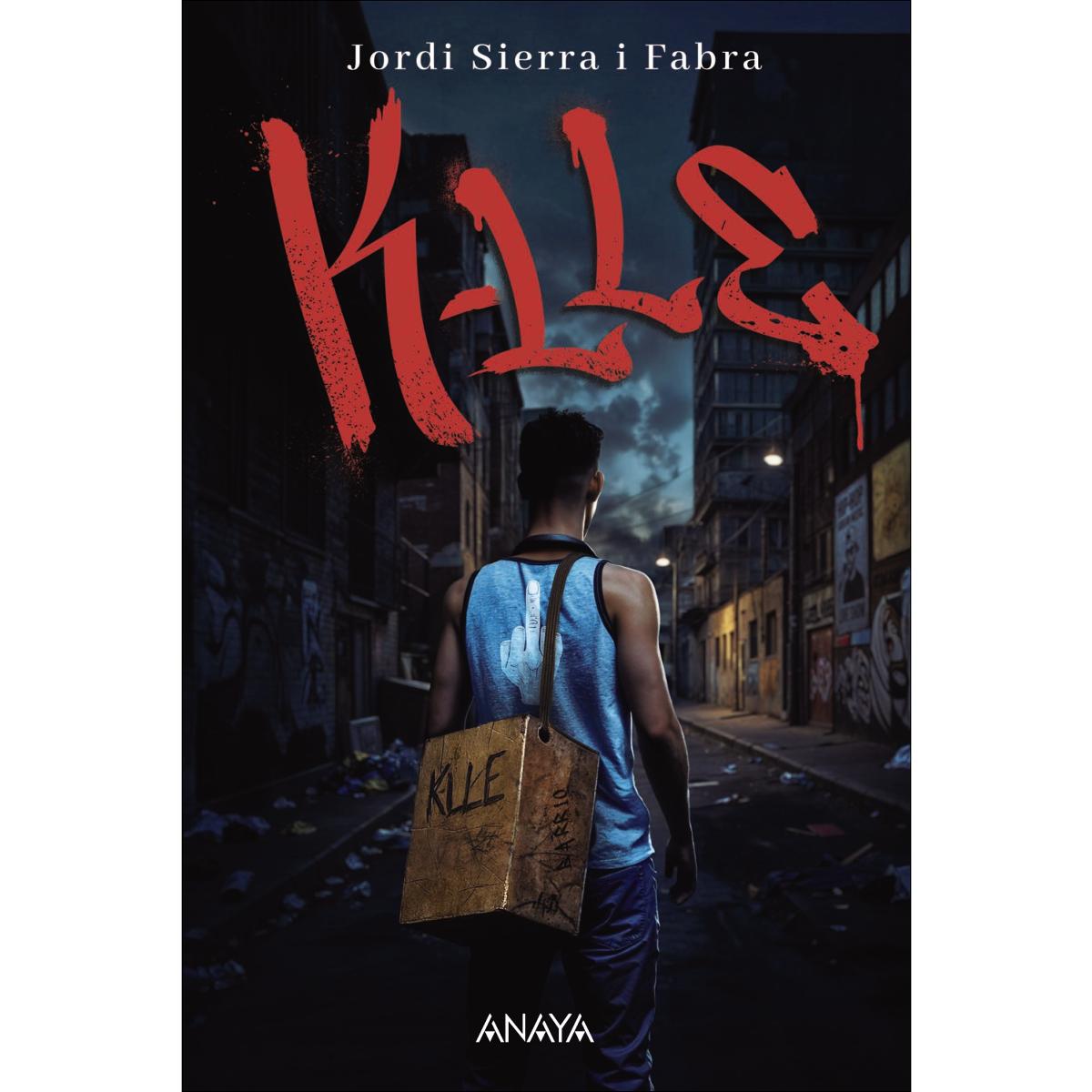 Imagem 0 de K-lle (Capa mole com abas)