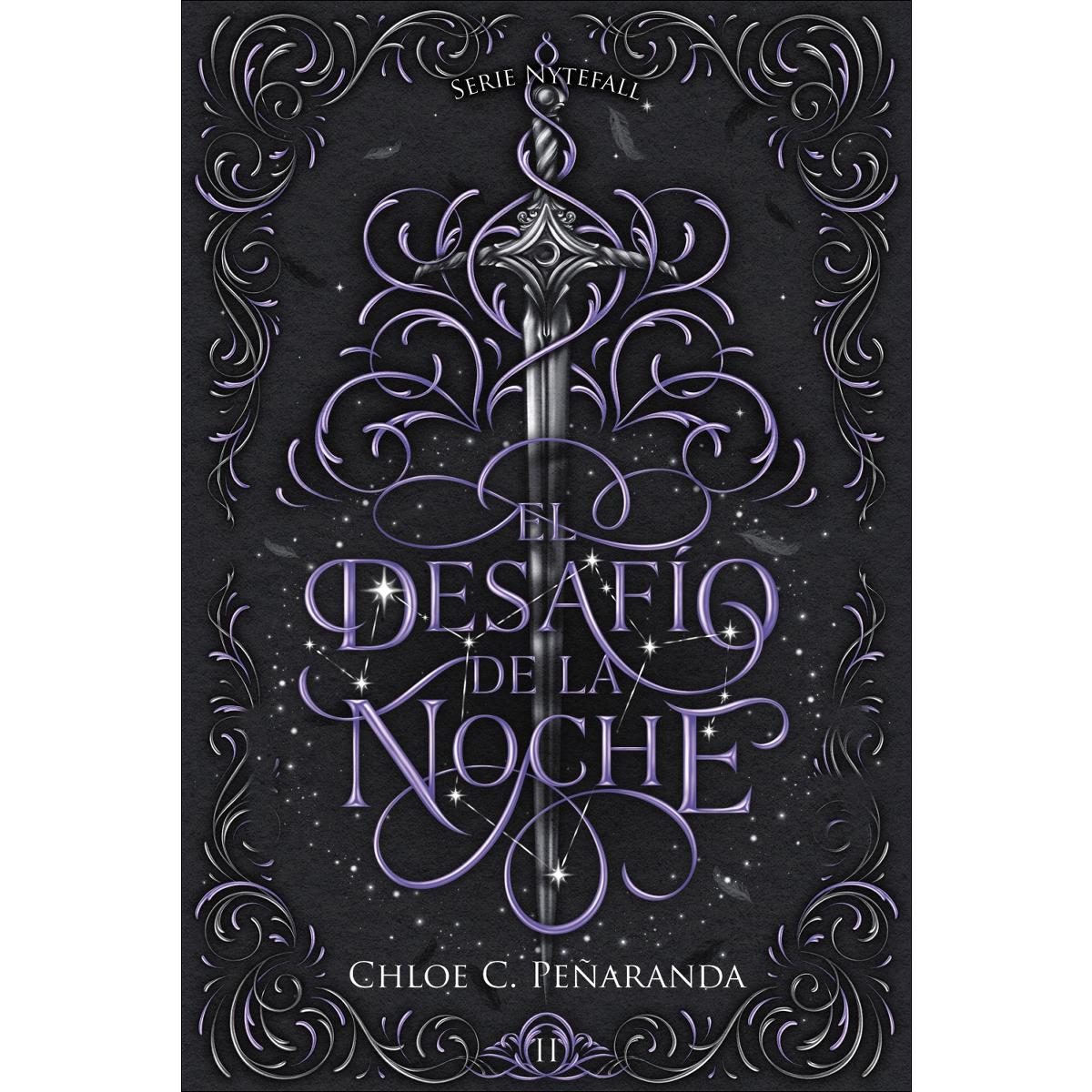 El desafío de la noche: Nytefall: libro 2 (Capa mole) 1