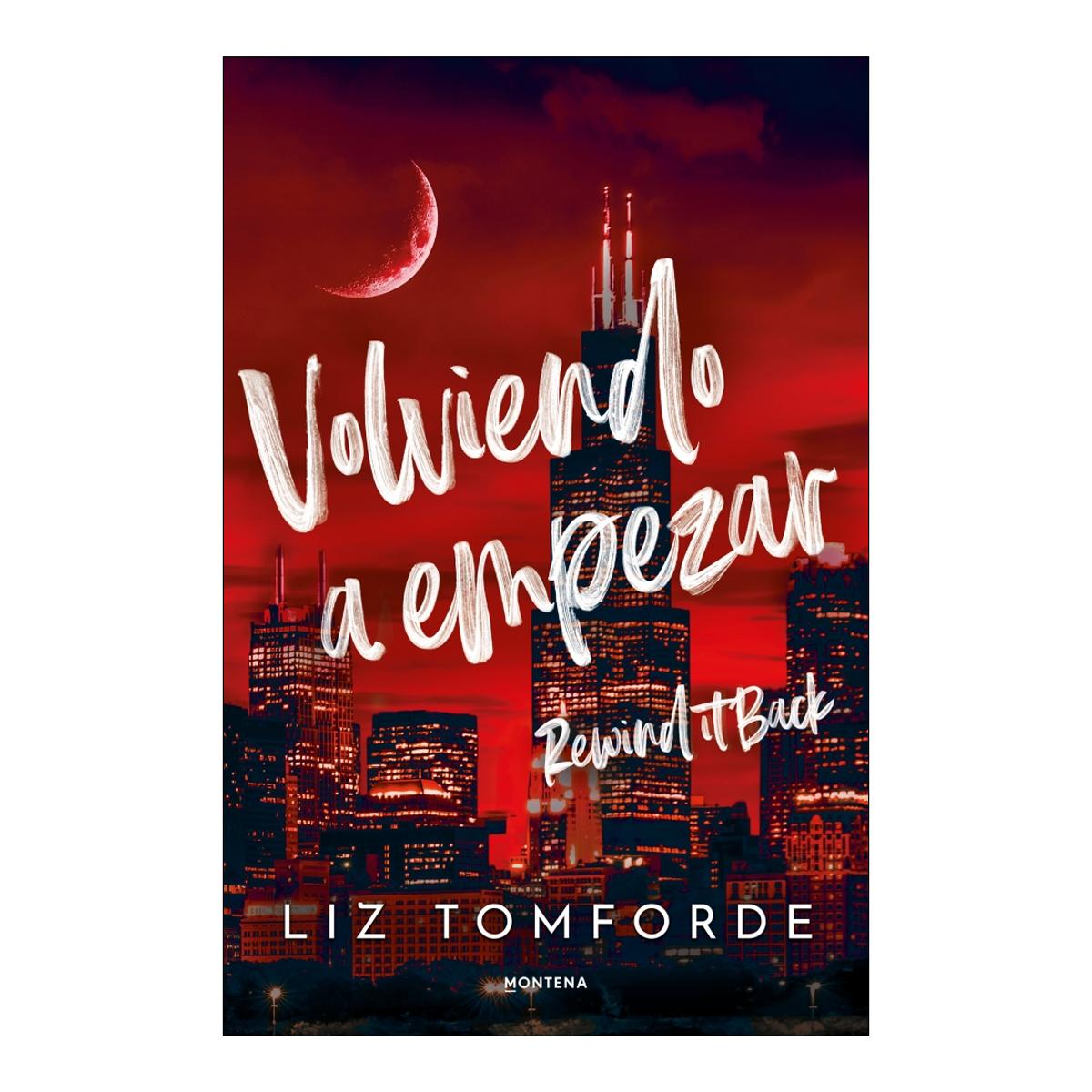 Imagem 0 de Volviendo a empezar (Windy City 5): Rewind it Back (Capa mole)