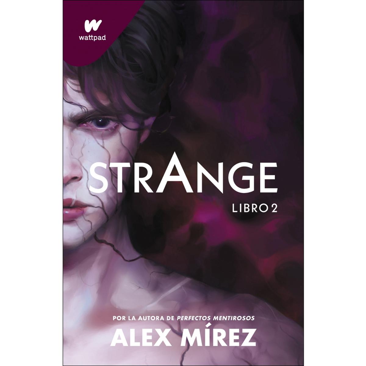 Imagem 0 de Strange. Libro 2: Por la autora de «Perfectos mentirosos» (Capa mole)