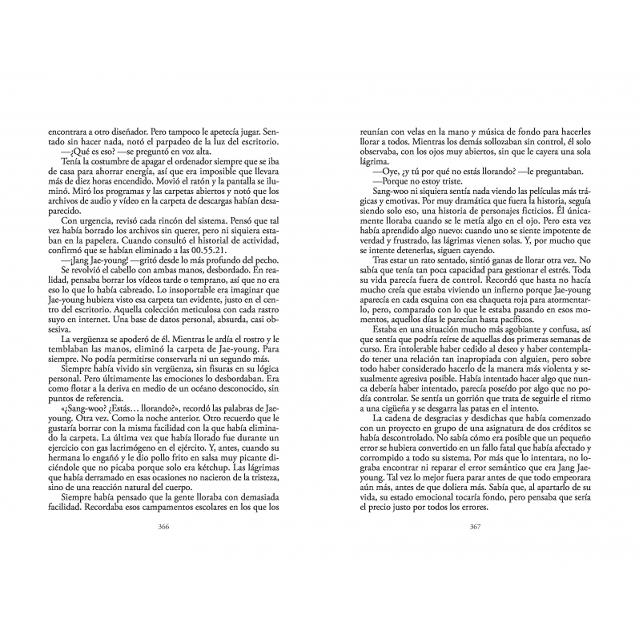 Semantic Error (la novela) 1 (Capa dura) 2