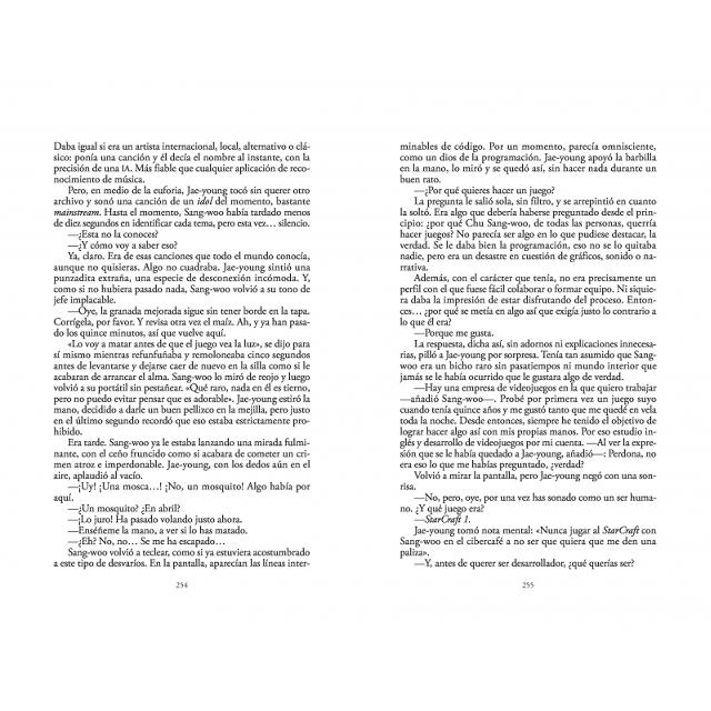 Semantic Error (la novela) 1 (Capa dura) 6