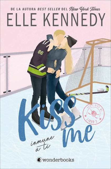 Imagen 0 de Inmune a ti (#Kiss Me 3)