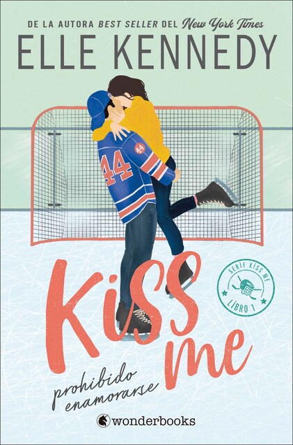 Imagen 0 de Prohibido enamorarse (#Kiss Me 1)