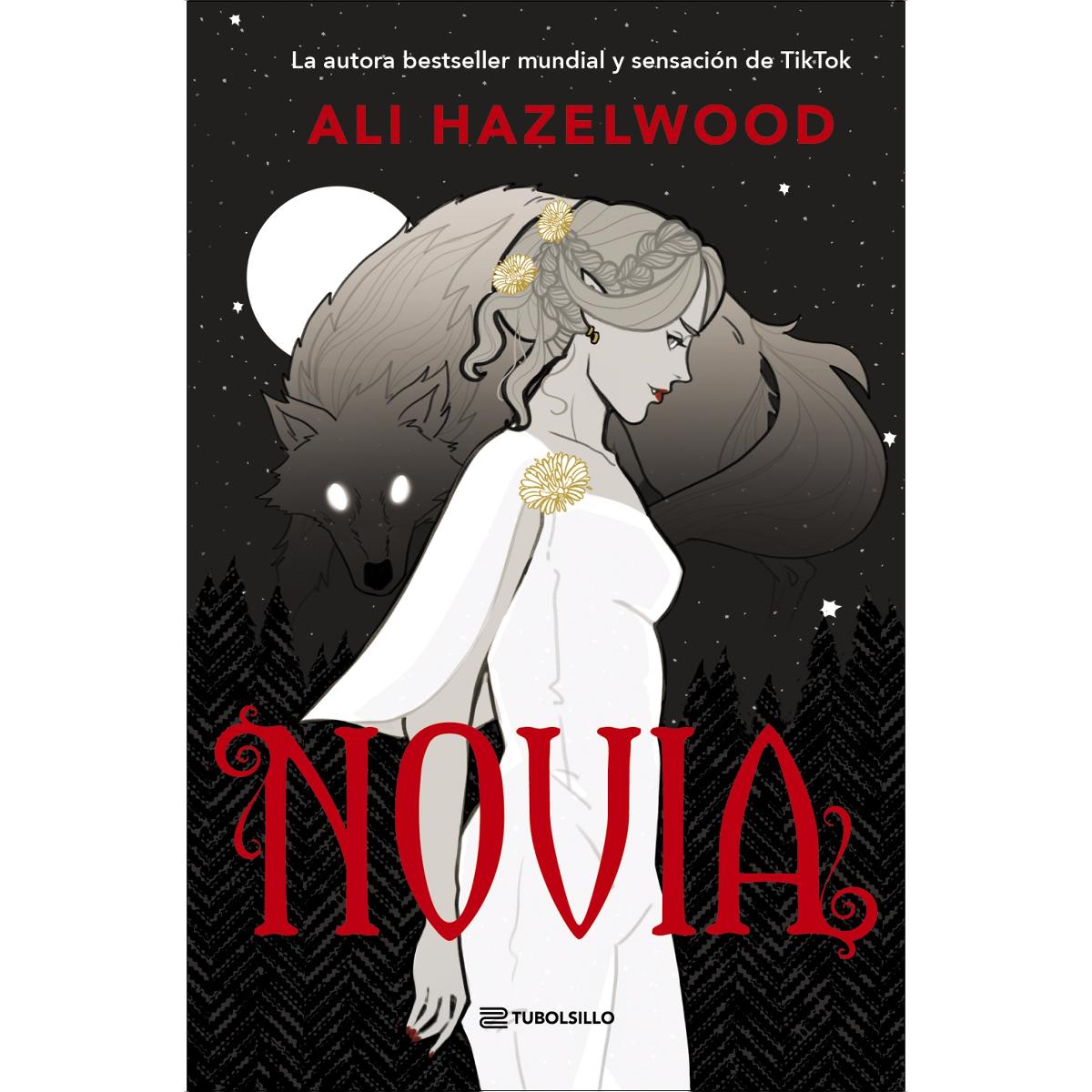 Imagem 0 de Novia (Capa mole)