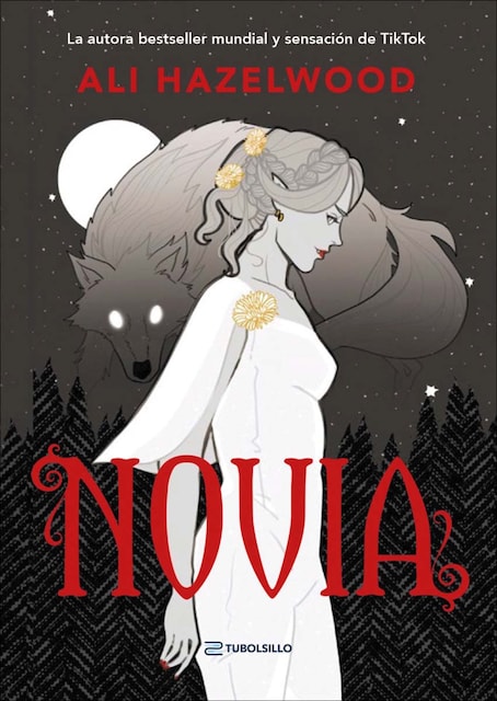 Imagen 0 de Novia  (Tapa blanda)